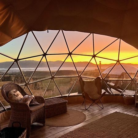 Valley Views Glamping Kurow Exterior photo