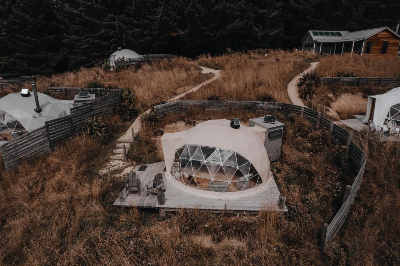 Valley Views Glamping Kurow Exterior photo