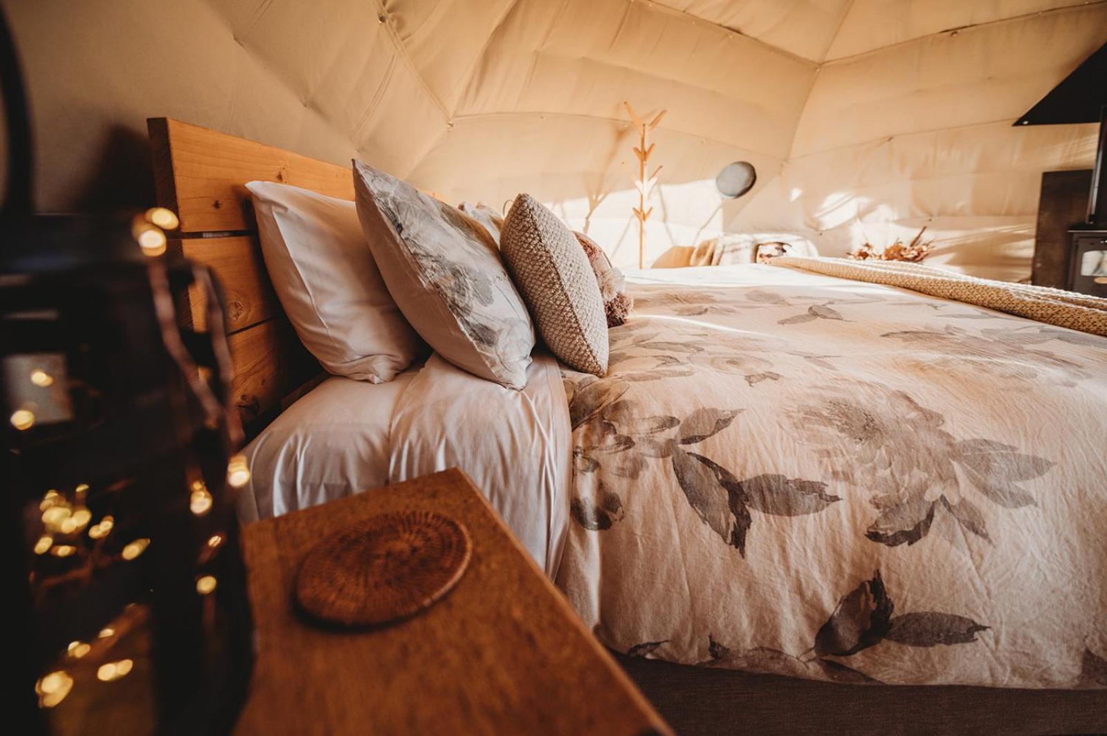 Valley Views Glamping Kurow Exterior photo