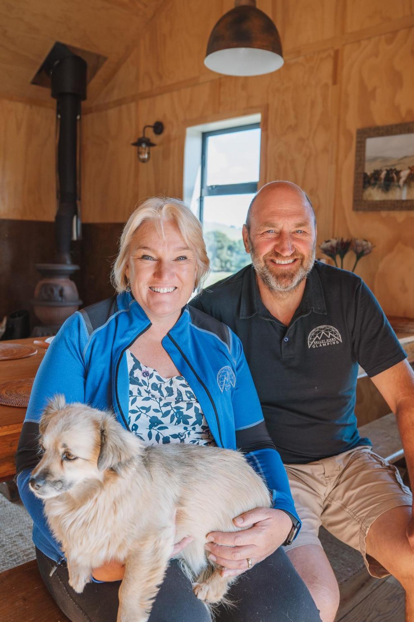 Valley Views Glamping Kurow Exterior photo